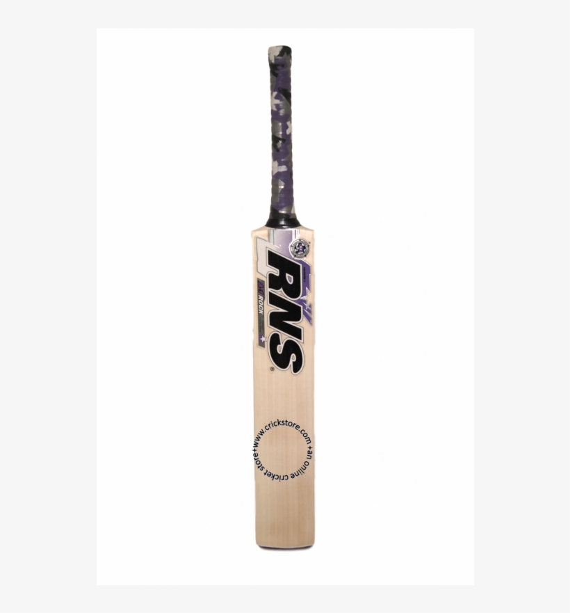 Rns Larsons A1 Rock English Willow Cricket Bat - Cricket, transparent png #8711574