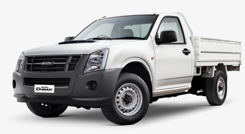Isuzu Max Single Cab Variant India Bharathautos Automobile - Isuzu D Max Price In India, transparent png #8711614