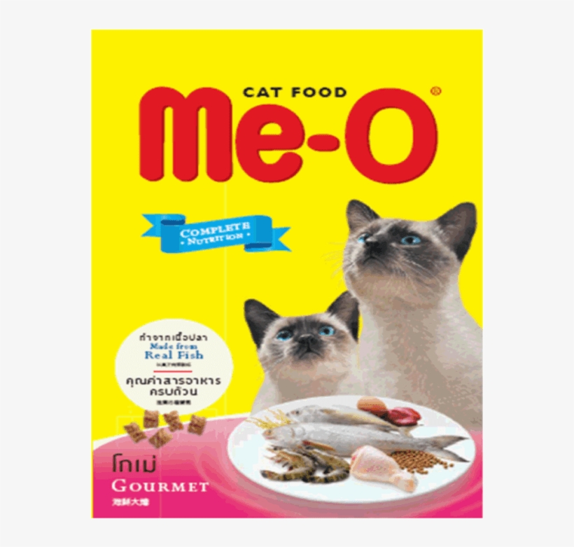 Details - Me O Cat Food 7kg, transparent png #8711626