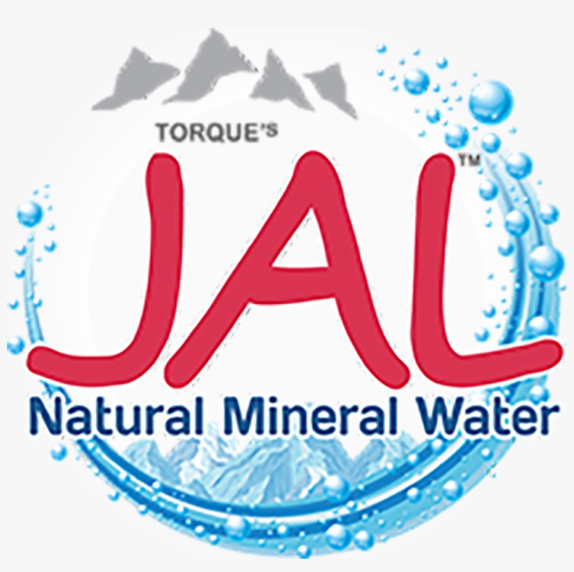 Jal Natural Mineral Water Hidden Treasure From Pristine - Mineral Water Logo Png, transparent png #8711721