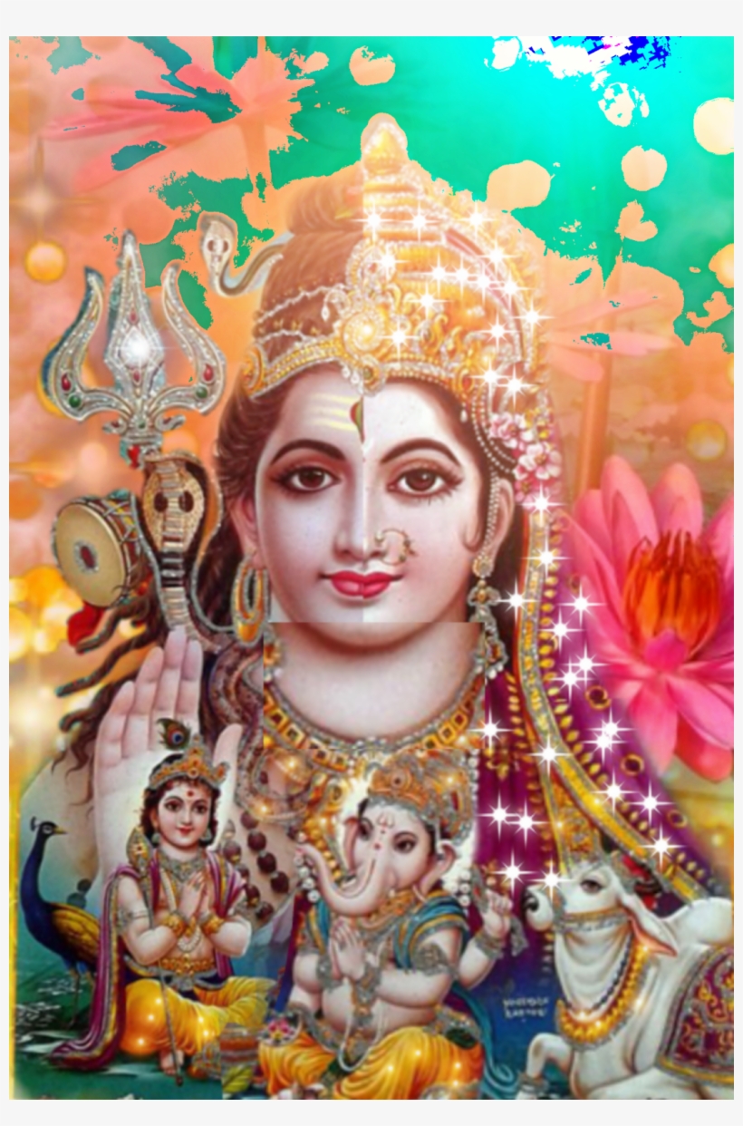 God Siva - Religion, transparent png #8711974