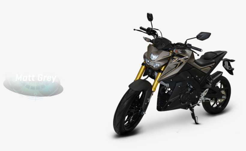 Pilihan Warna Yamaha Xabre 150 Tahun - Yamaha Xabre 150 Cc, transparent png #8712295
