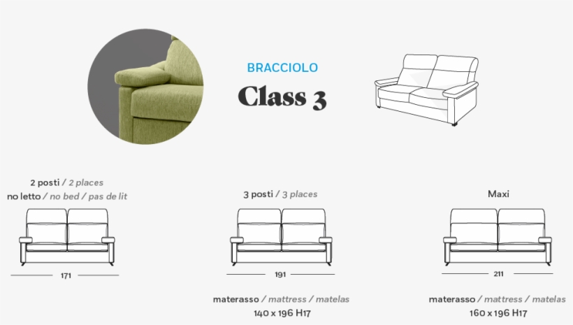 Made For You - Studio Couch, transparent png #8712556