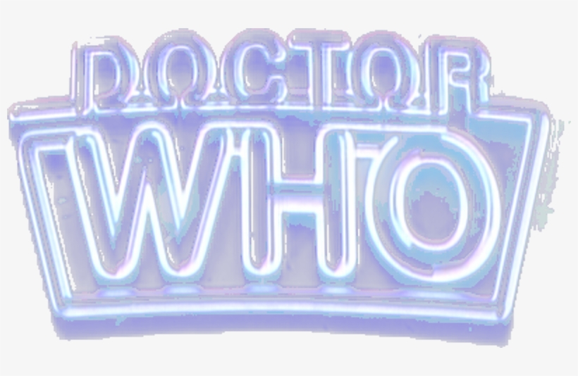 Colin Baker Logo - Doctor Who Colin Baker Logo, transparent png #8712559