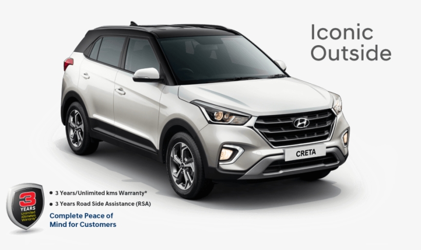 Sate Of The Art Safety Features With The Advanced High - Hyundai Santa Fe, transparent png #8712590