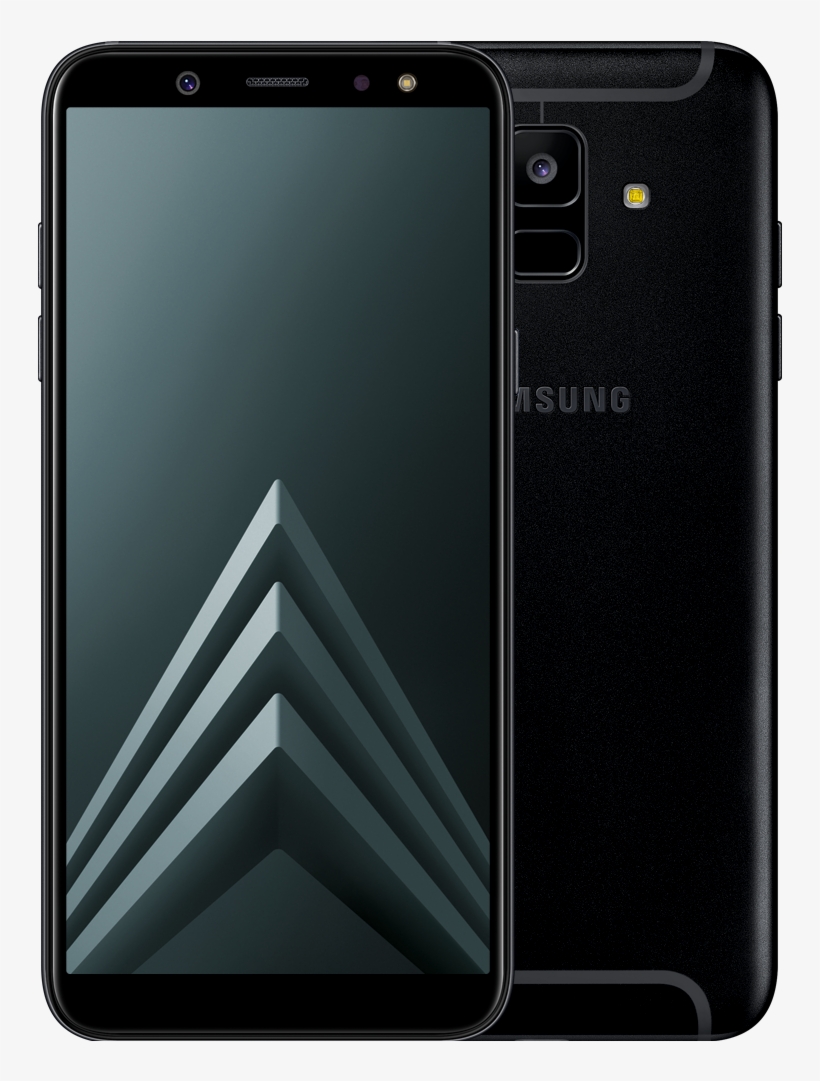 Samsung Galaxy A6 - Samsung A600 Galaxy A6 2018 Ds, transparent png #8712697