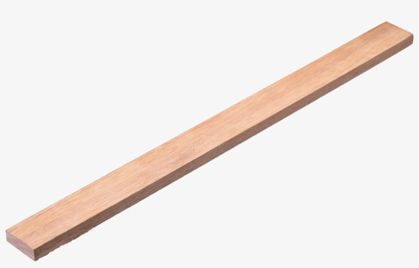 Plain Flat 14 X 45mm - Wooden Rolling Pin Png, transparent png #8712873