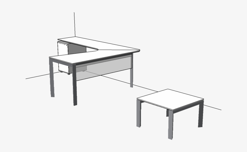 Plan Id - Coffee Table, transparent png #8712956