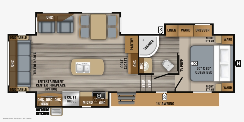 Previous - Recreational Vehicle, transparent png #8713013