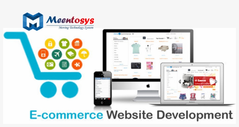 Ecommerce Website Design - Opencart Custom Design, transparent png #8713385