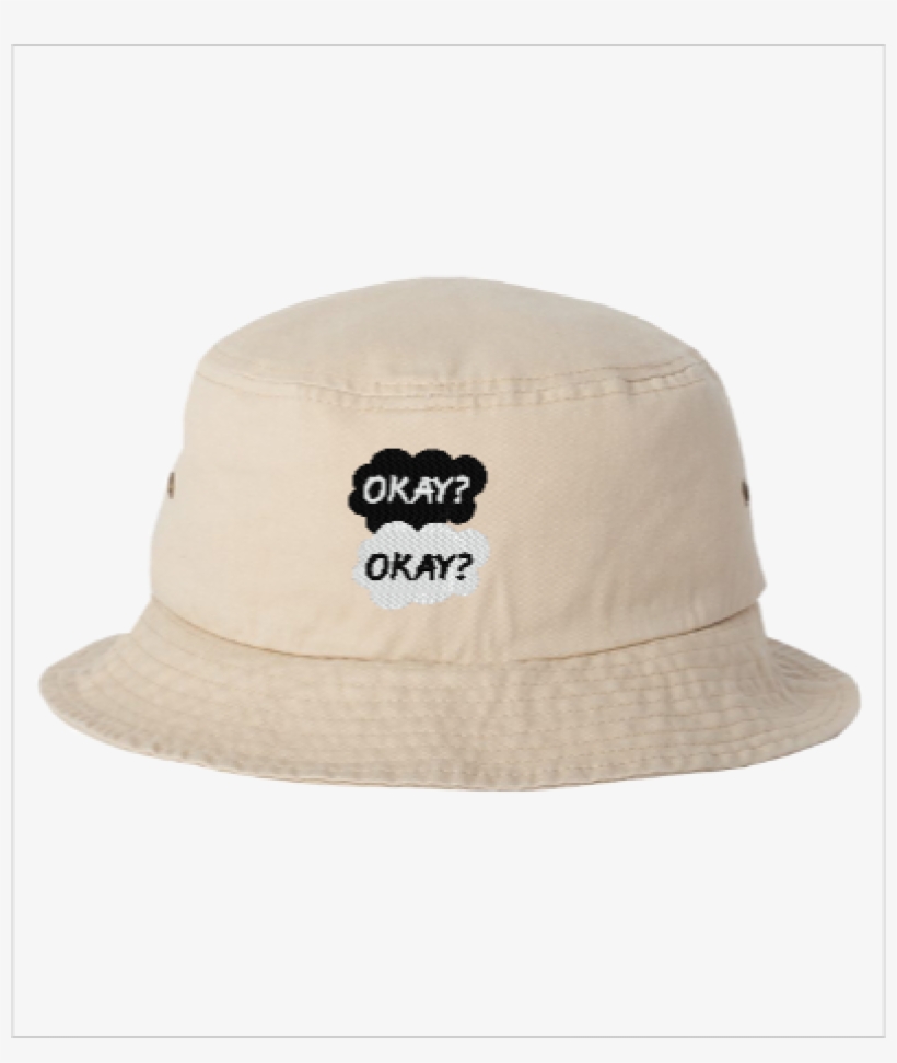 Birthday Girl Bucket Hat - Bajo La Misma Estrella, transparent png #8713423