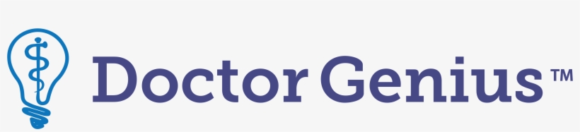 Thank You For Your Interest - Doctor Genius Logo, transparent png #8713514