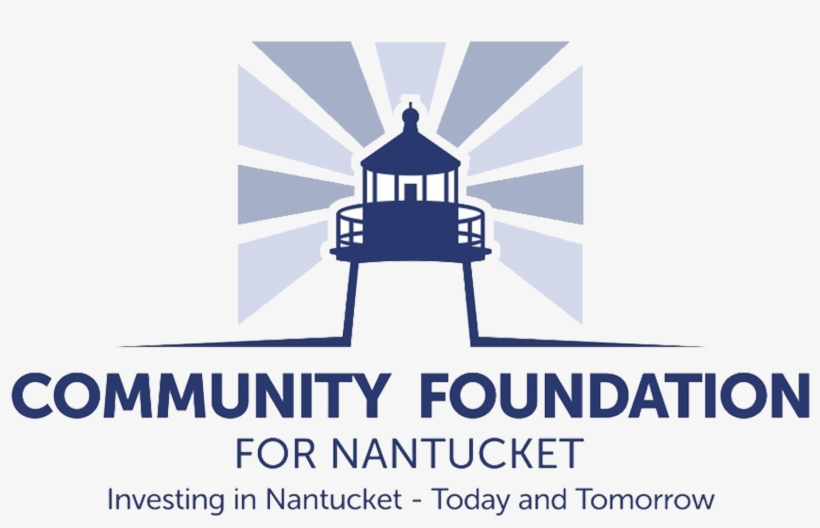 Logo - Community Foundation For Nantucket, transparent png #8713580