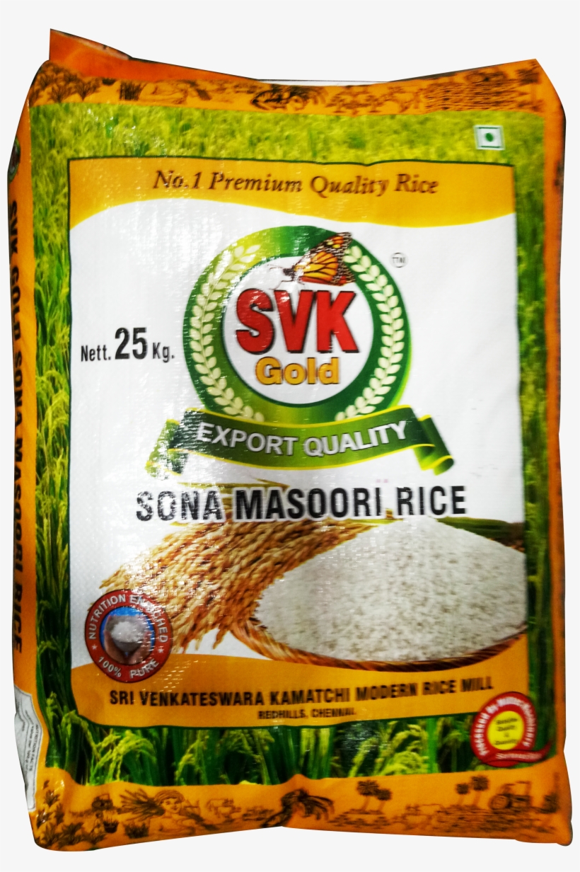 Svk - Basmati, transparent png #8713698