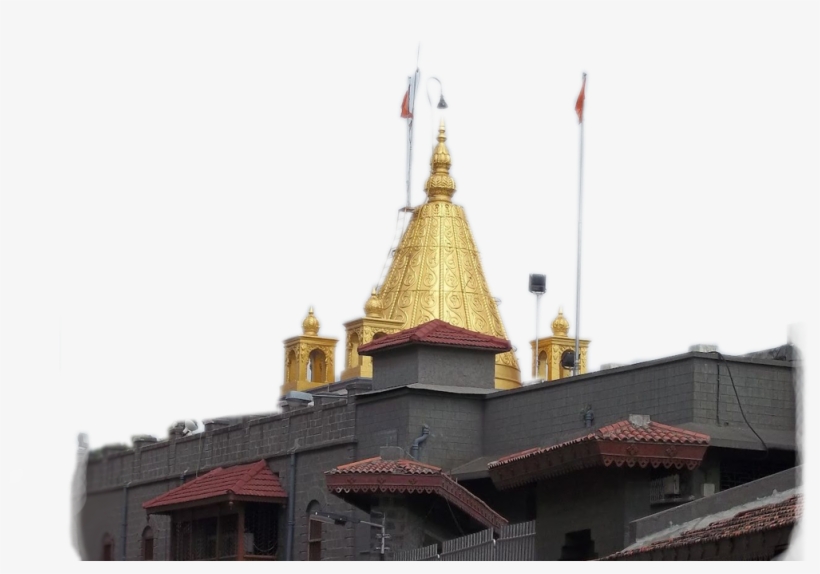 Sai Baba Sansthan Trust, Shirdi - Weather In Shirdi, transparent png #8713788