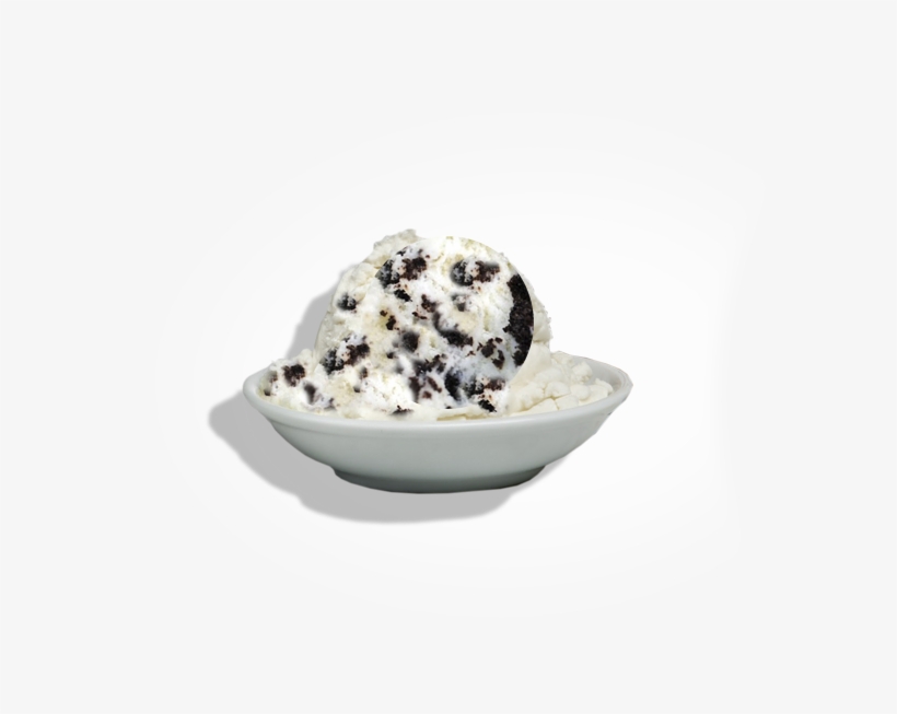 Mint Chocolate Cookie - Soy Ice Cream, transparent png #8713789
