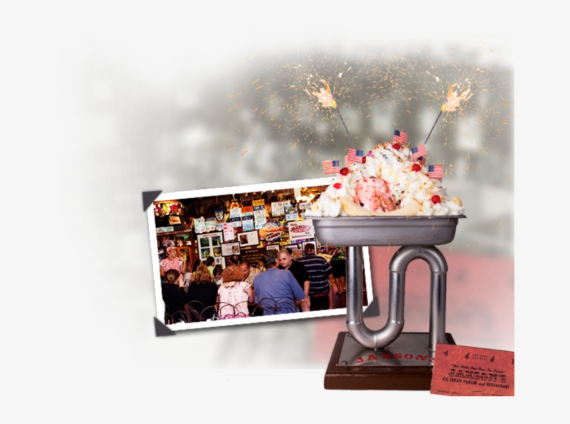 Jacksons Ice Cream Miami, transparent png #8713882