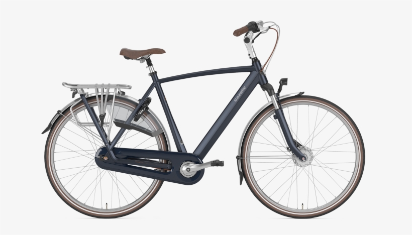 Gazelle Orange C7 - Gazelle C7+ Mat, transparent png #8713889