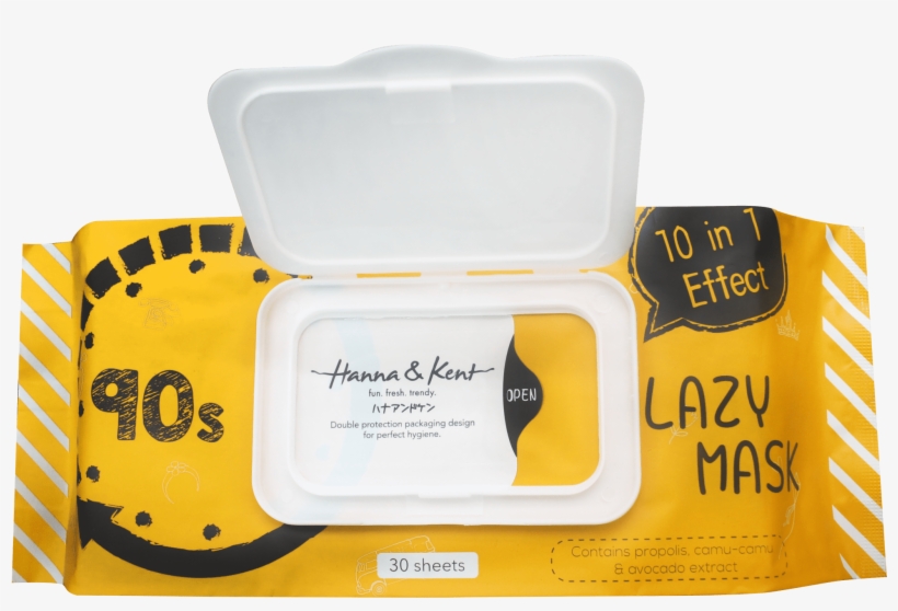 Lazy Mask, transparent png #8713918