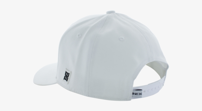 White Cap Back Png, transparent png #8714026