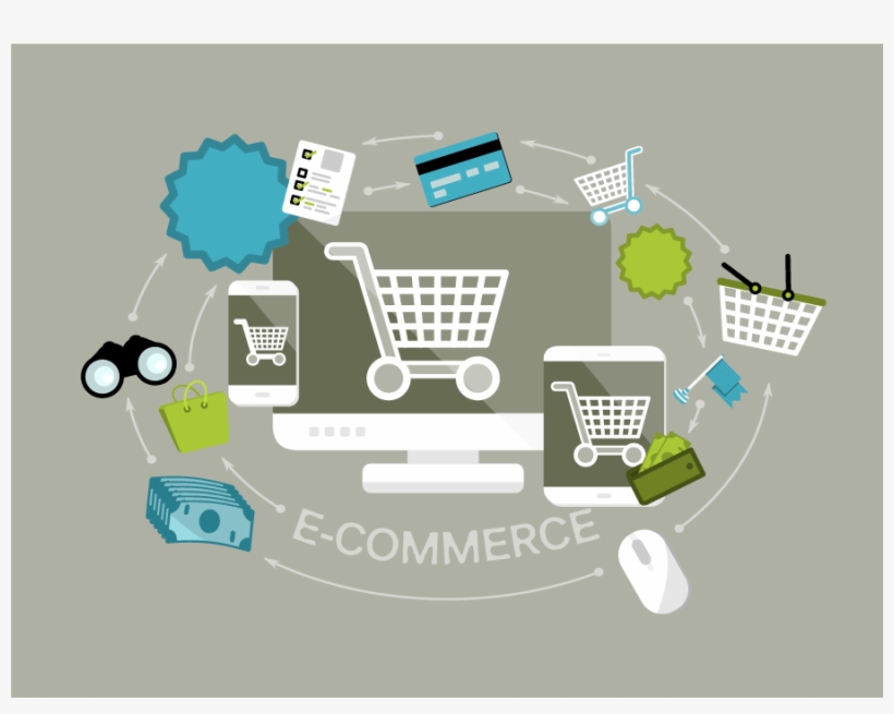 It's A Known Axiom In Business That If You Want Somebody - E Commerce, transparent png #8714081