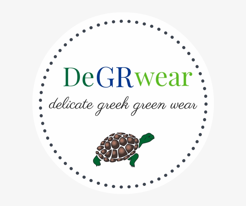 Degrwear Logo - Tortoise, transparent png #8714164