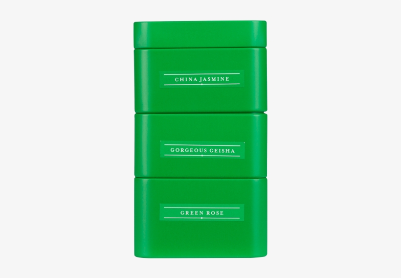 T24u Tri-teas Green Tea - Box, transparent png #8714369