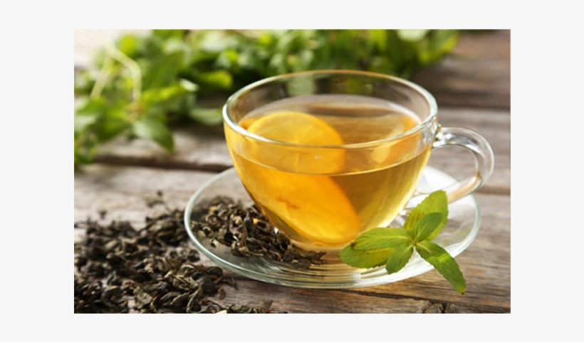 Everyone Should Drink Green Tea - Green Tea, transparent png #8714556