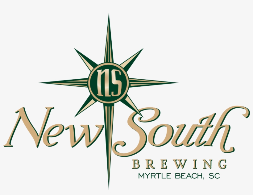New South Brewing - New South Brewing Logo, transparent png #8714558