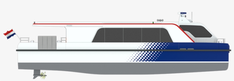 Customers Can Specify The Passenger Capacity, Bicycle - Motor Ship, transparent png #8714664