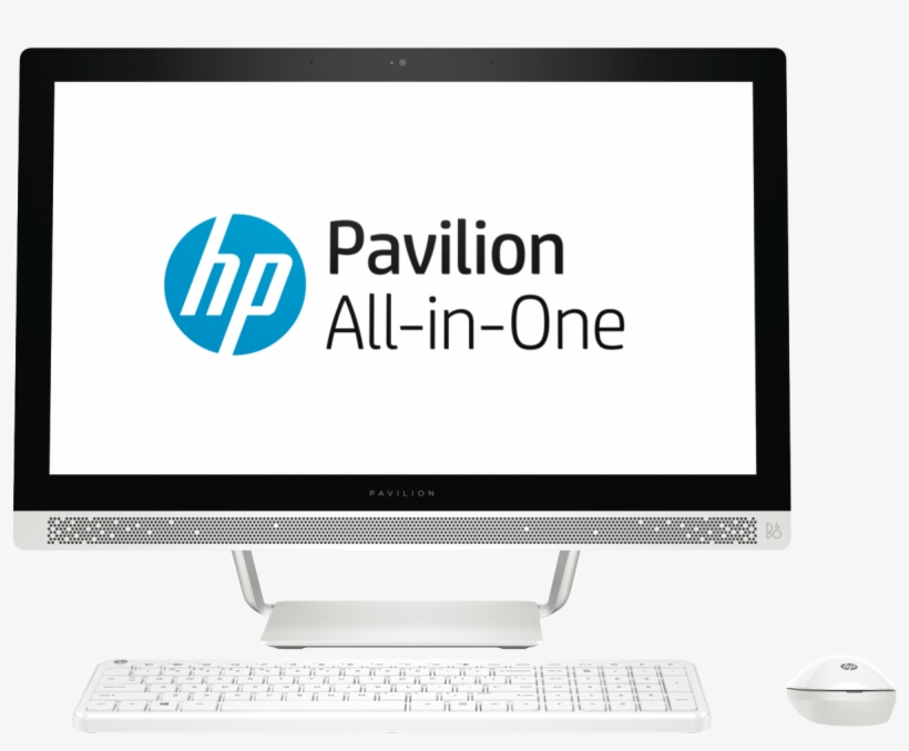 Hp Pavilion 27 R007na, transparent png #8714705