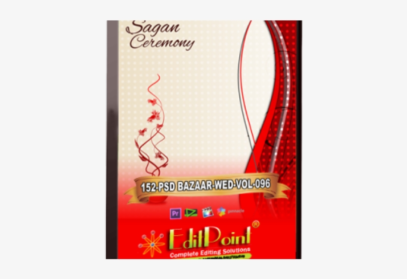 Photoshop Clipart Telugu Wedding - Poster, transparent png #8714775