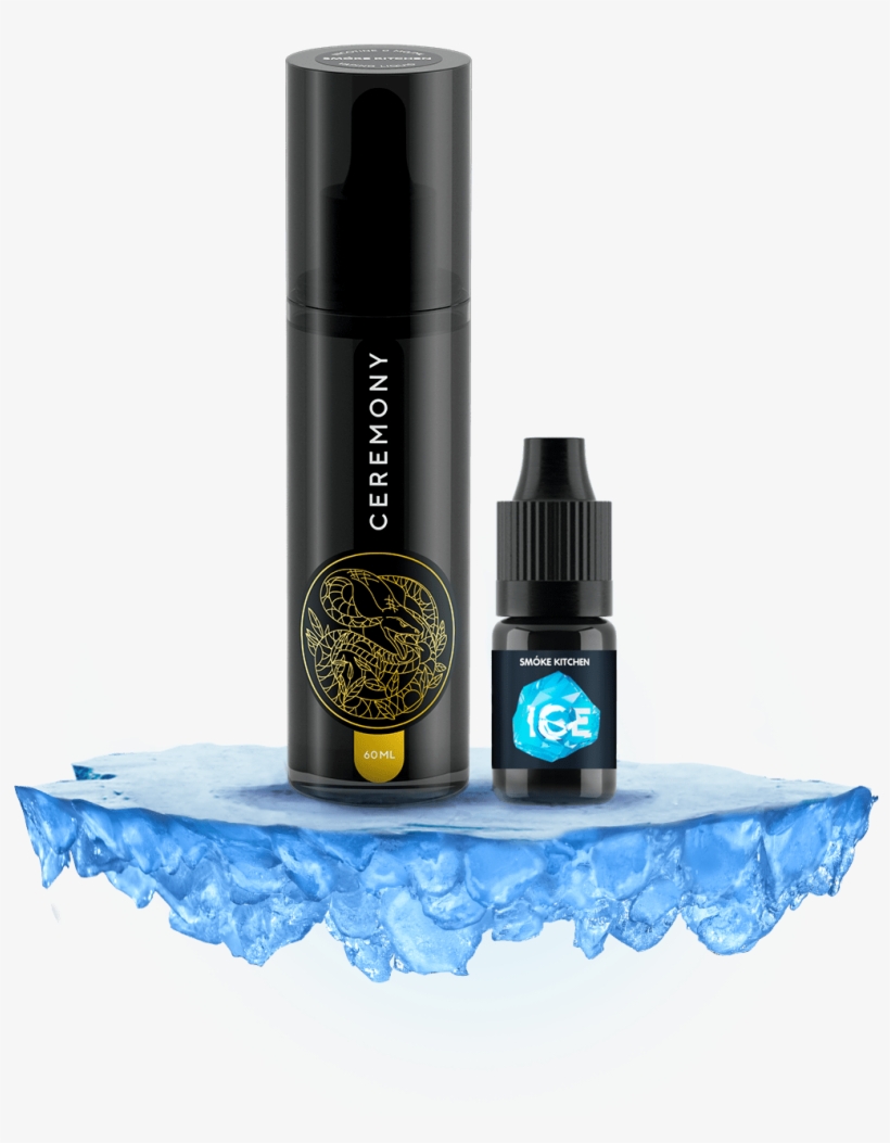 24€ With Ice At Your Local Vapeshop - Eye Liner, transparent png #8714987