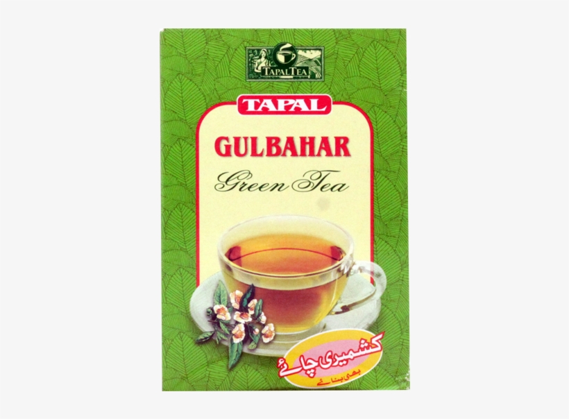 Tapal Green Tea Gulbhar 90g - Tapal Danedar, transparent png #8715044