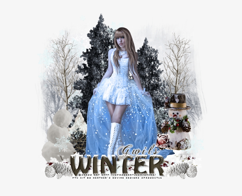 Snow, transparent png #8715087