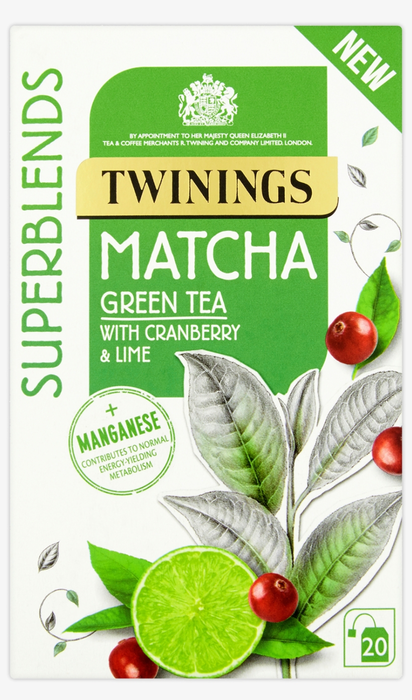 Twinings Matcha Green Tea, transparent png #8715303