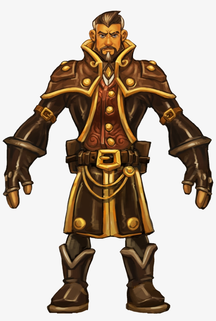 Brink - Torchlight 2 Alchemist Boss, transparent png #8715309