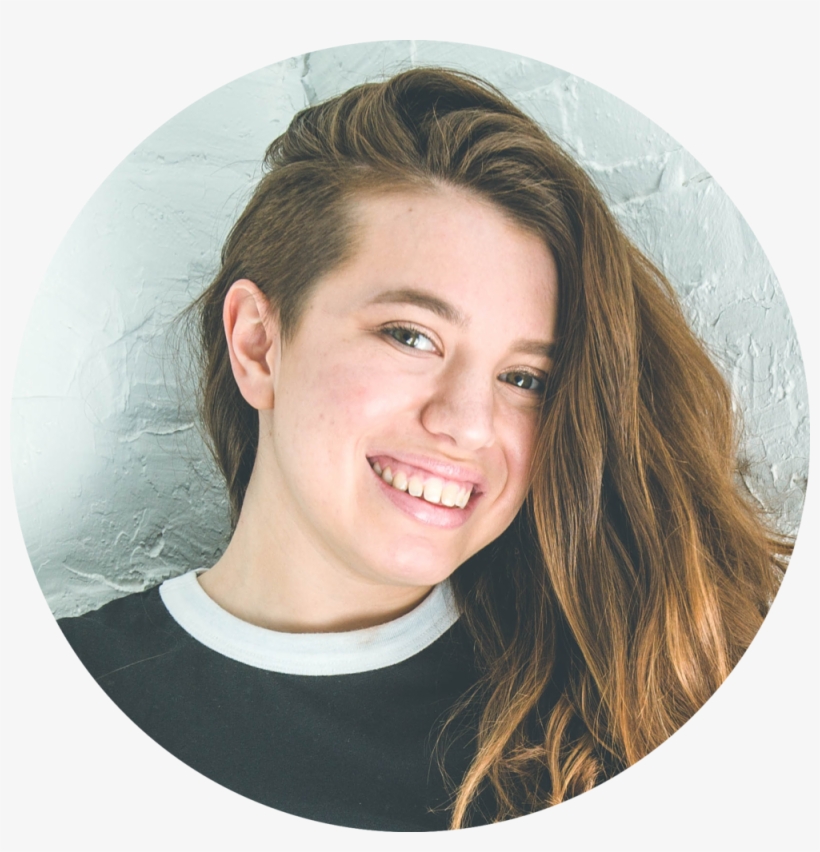 Danielle - Girl, transparent png #8715963