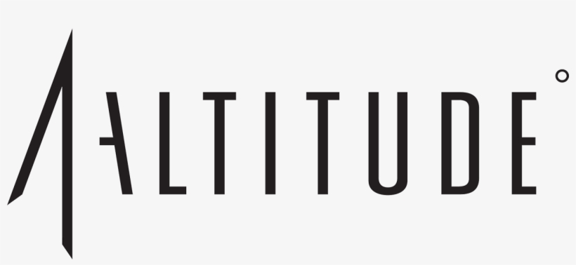 Singapore's Pioneer Multi-concept Dining And Lifestyle - 1 Altitude Logo, transparent png #8715999