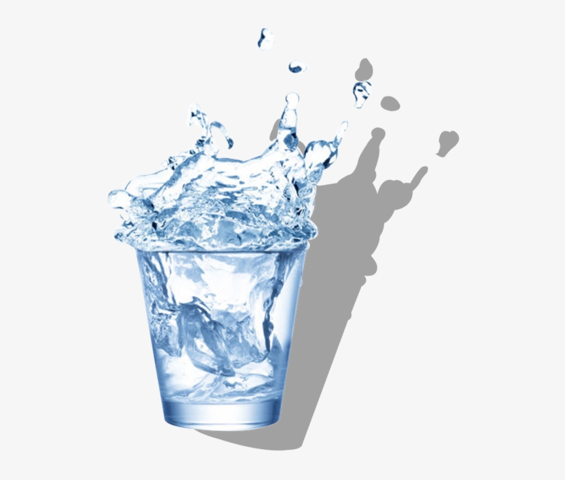 650 X 650 5 - Transparent Background Water Glass Png, transparent png #8716404