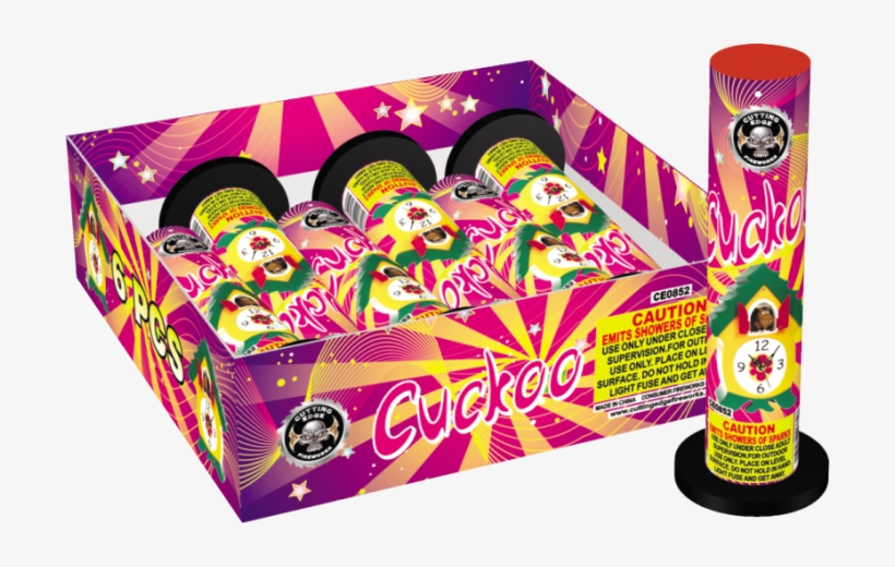 Cuckoo - Graphic Design, transparent png #8716533