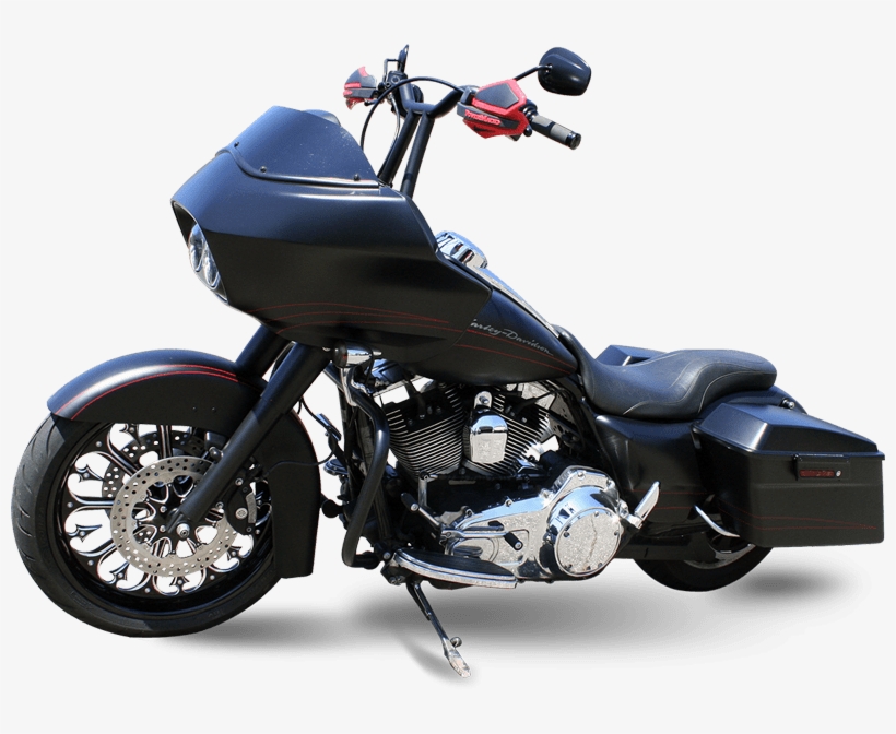 Spadafora Choppers - Road Glide T Bars - Free Transparent PNG Download