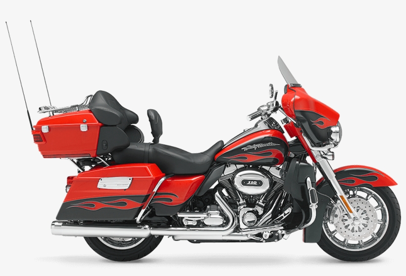 Cvo™ Ultra Classic® Electra Glide® - Road Glide Cvo 2011, transparent png #8716691