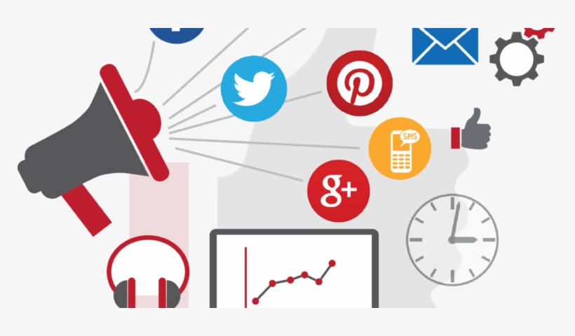 Digital Marketing Solutions, transparent png #8716783