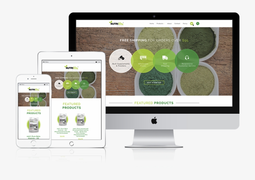 Green Leaf Website Design Lakeforest Ca Newleaf Web - Iphone, transparent png #8717017