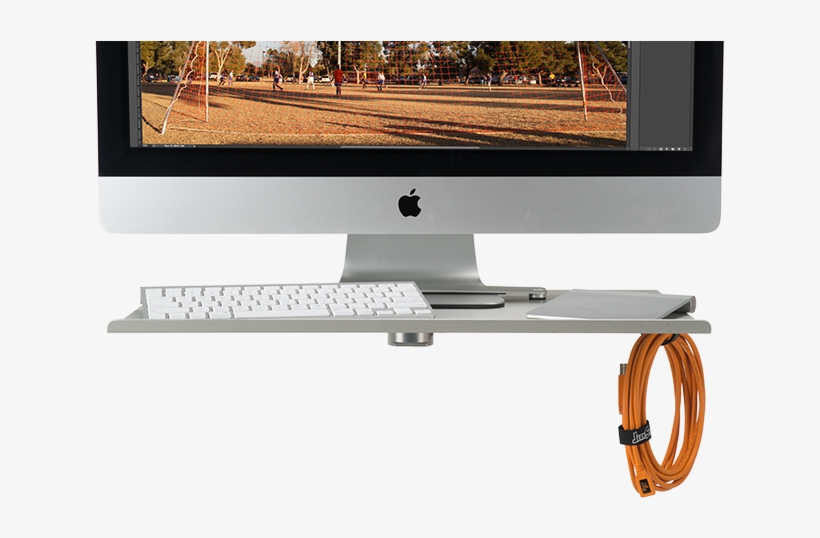 Tether Table Aero System - Imac 21.5 Inch Computer, transparent png #8717053