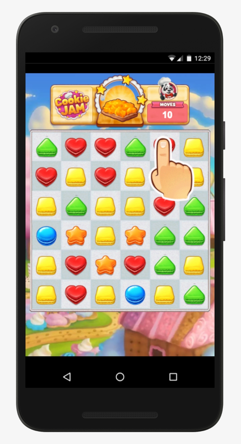 Mobi Management Studio Test Ad - Playable App Ad, transparent png #8717133