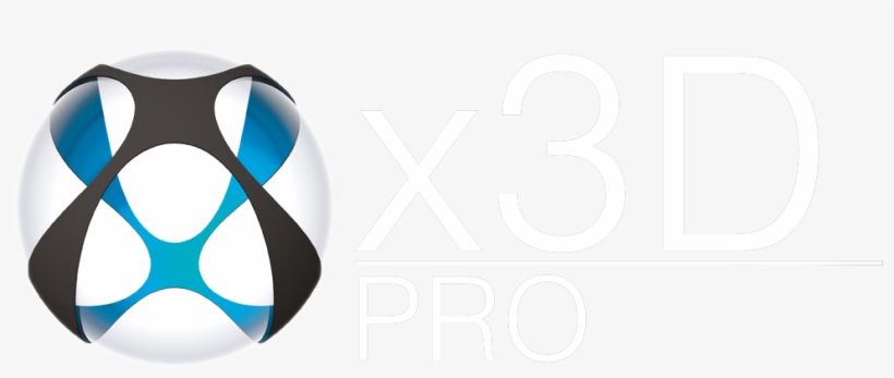 3d Printers - Logo X 3d, transparent png #8717279