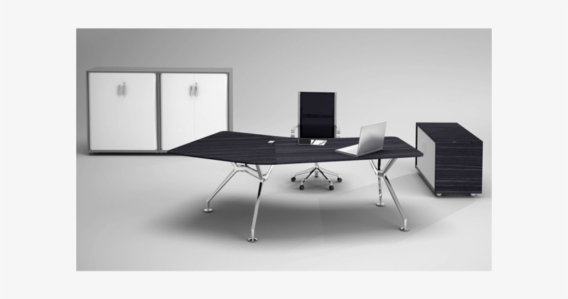 Legacy Executive Desk - Folding Table, transparent png #8717312