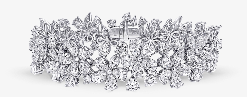 A Graff Diamond Carissa Bracelet A Graff Diamond Carissa - Graff Carissa Bracelet, transparent png #8717317
